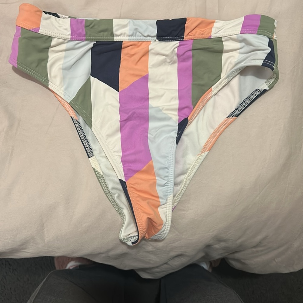 Billabong slow roller rise bikini bottom - Picture 2 of 3